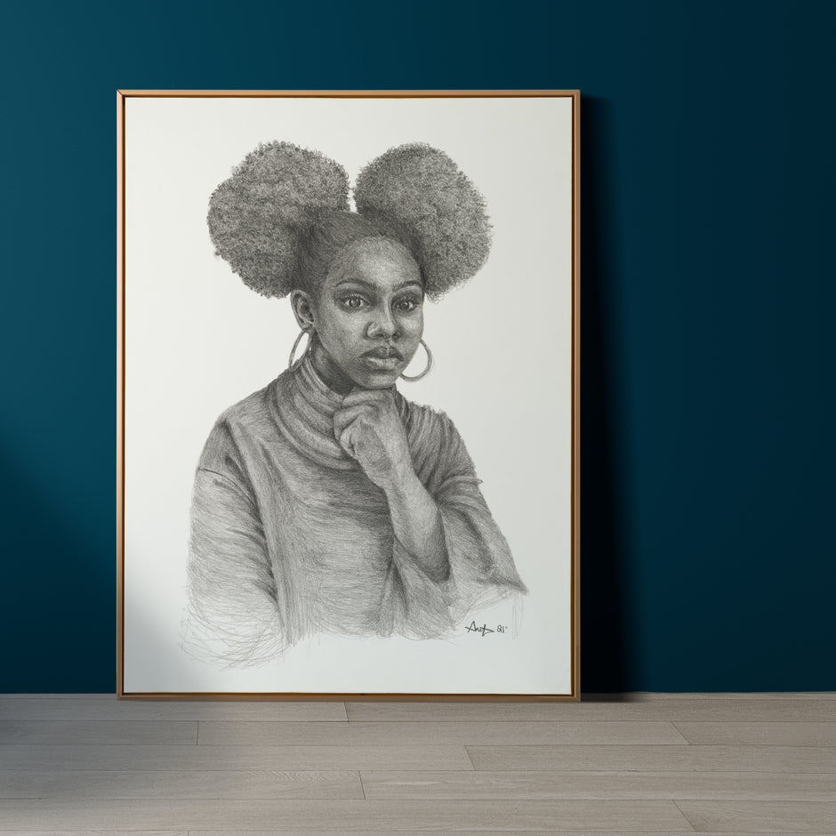 Quality Black Artwork – Anita’s Art