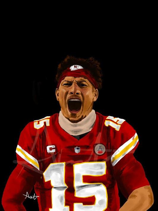 The Reaper (Patrick Mahomes)